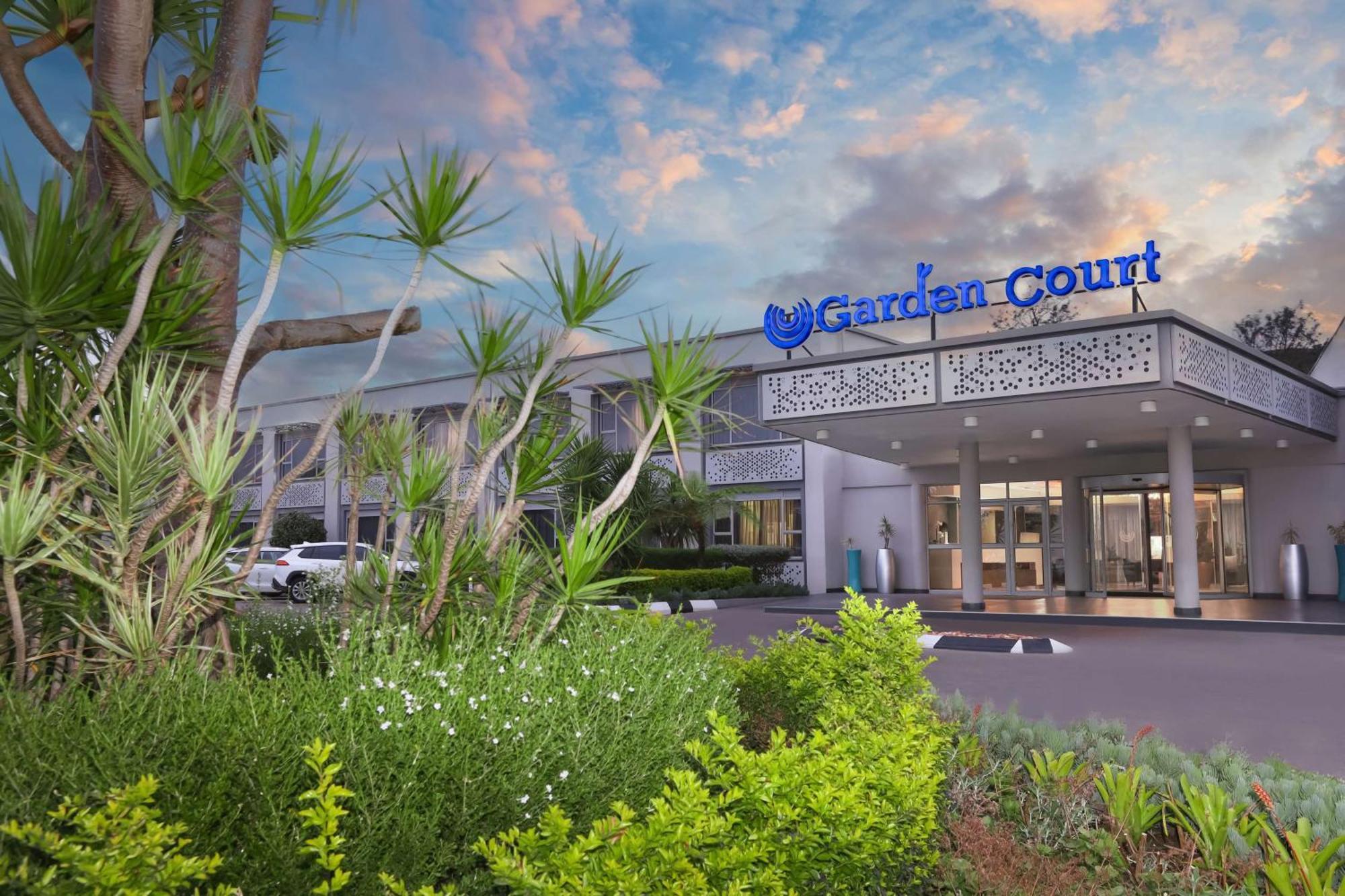 Garden Court Mthatha Ngoại thất bức ảnh