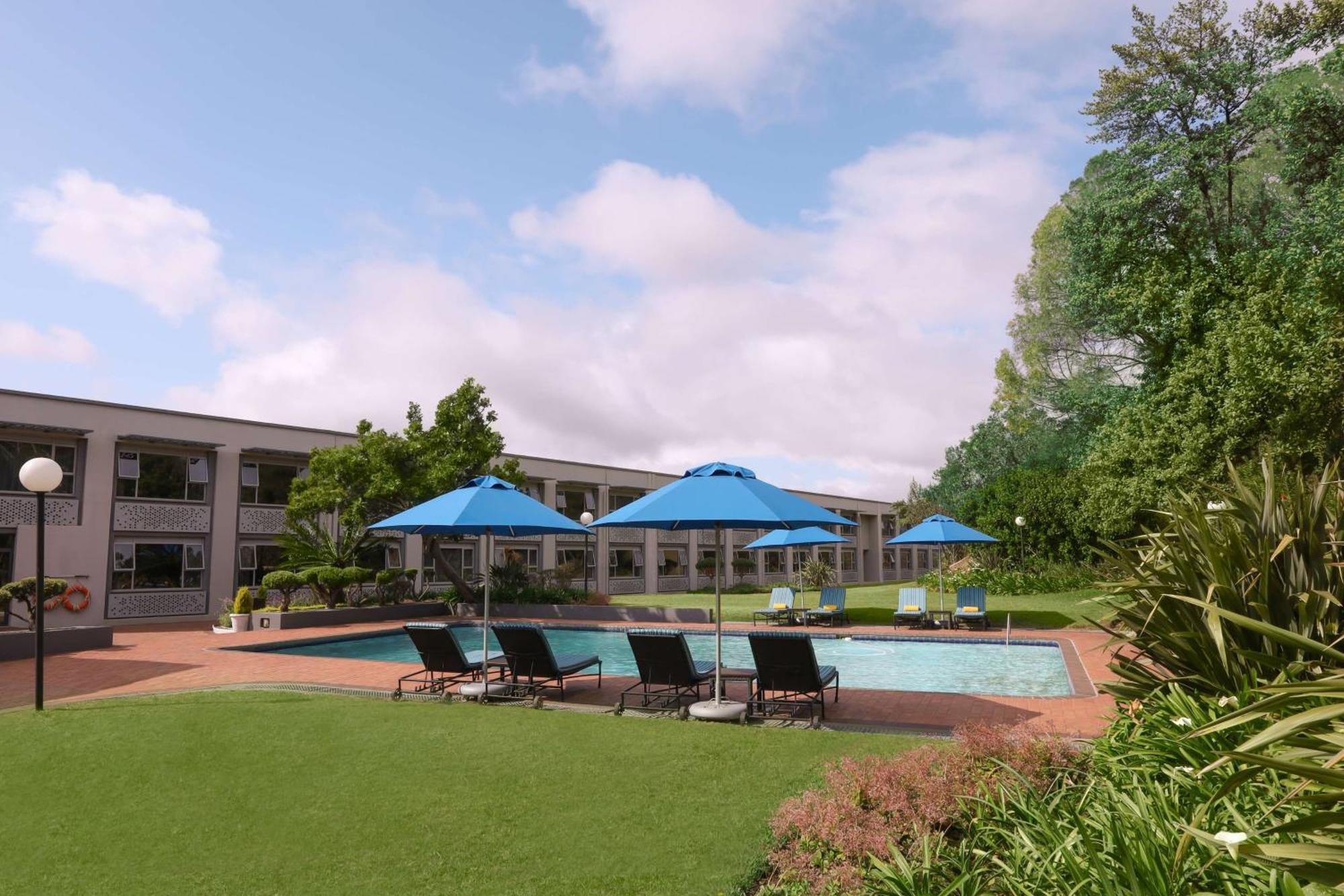 Garden Court Mthatha Ngoại thất bức ảnh